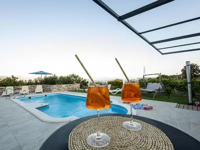 Ferienhaus für 9 Personen in Kaštel Novi 6/10