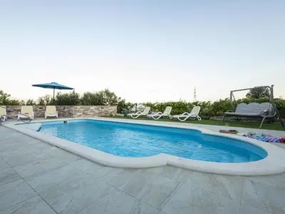 Ferienhaus für 9 Personen in Kaštel Novi 8/10