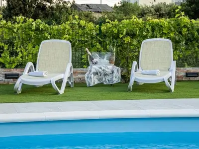 Ferienhaus für 9 Personen in Kaštel Novi 10/10