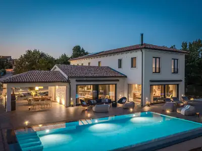 house