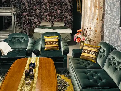 living-room