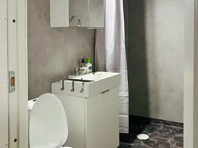 bathroom