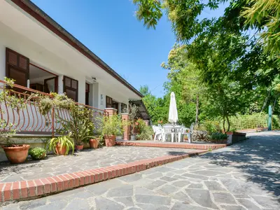 house