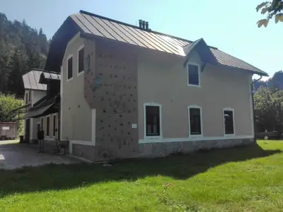 Rafting Pension Black Sheeps Unterkunft Wildalpen
