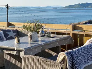 Ferienhaus für 9 Personen (70 m²) in Tau