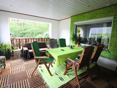 TerraceBalcony