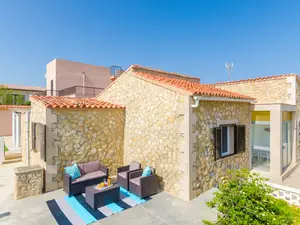 Ferienhaus für 7 Personen (22 m²) in Son Serra de Marina