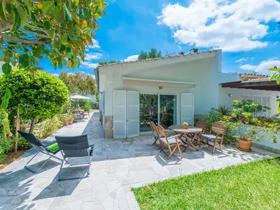 Ferienhaus für 7 Personen (22 m²) in Port D'Alcudia 1/10