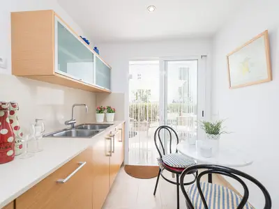 Ferienhaus für 7 Personen (22 m²) in Port D'Alcudia 9/10