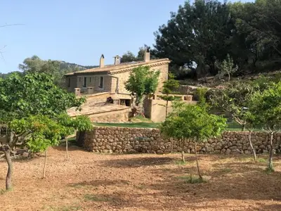 Ferienhaus für 5 Personen (22 m²) in Andratx 1/10