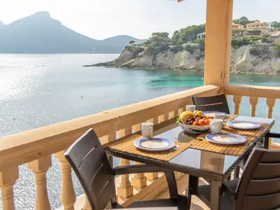 Ferienhaus für 9 Personen (22 m²) in Sant Elm 5/10