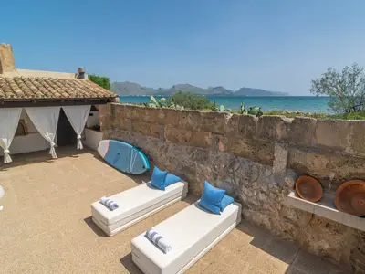 Ferienhaus für 9 Personen (22 m²) in Pollença 1/10