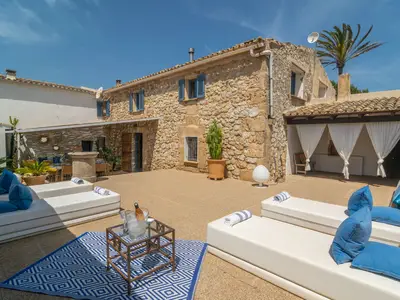 Ferienhaus für 9 Personen (22 m²) in Pollença 2/10