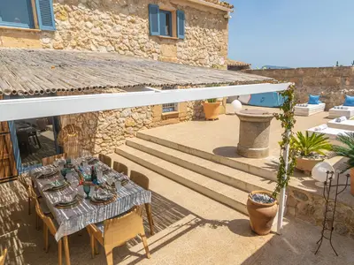 Ferienhaus für 9 Personen (22 m²) in Pollença 6/10