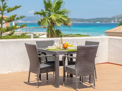 Ferienhaus für 9 Personen (22 m²) in Platja De Muro 2/10