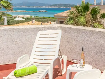 Ferienhaus für 9 Personen (22 m²) in Platja De Muro 4/10