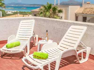 Ferienhaus für 9 Personen (22 m²) in Platja De Muro 6/10