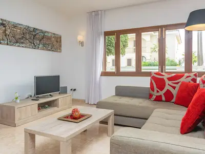 Ferienhaus für 9 Personen (22 m²) in Platja De Muro 9/10