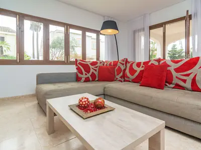 Ferienhaus für 9 Personen (22 m²) in Platja De Muro 10/10