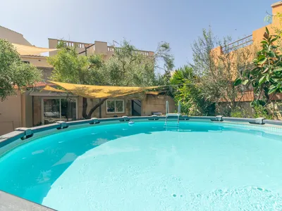 Ferienhaus für 11 Personen (22 m²) in Sa Rapita 1/10