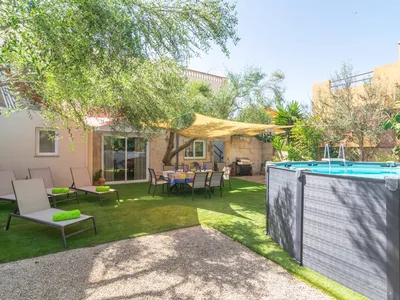 Ferienhaus für 11 Personen (22 m²) in Sa Rapita 3/10