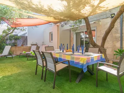 Ferienhaus für 11 Personen (22 m²) in Sa Rapita 5/10