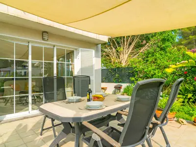 Ferienhaus für 6 Personen (22 m²) in es Mal Pas 2/10