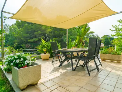 Ferienhaus für 6 Personen (22 m²) in es Mal Pas 3/10