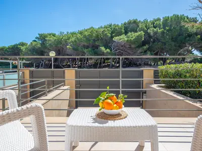 Ferienhaus für 7 Personen (240 m²) in Platja De Muro 2/10