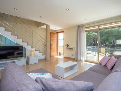 Ferienhaus für 7 Personen (240 m²) in Platja De Muro 7/10