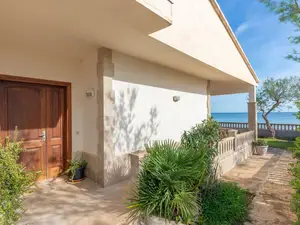 Ferienhaus für 12 Personen (22 m²) in Son Serra de Marina