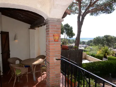 terrace