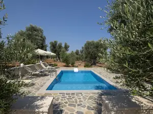 Ferienhaus für 5 Personen (75 m²) in Pangalokhórion