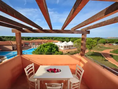 Ferienhaus für 3 Personen (27 m²) in Santo Franciscu di l'Aglientu 1/10