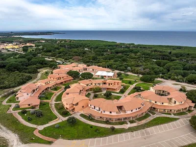 Ferienhaus für 3 Personen (27 m²) in Santo Franciscu di l'Aglientu 2/10