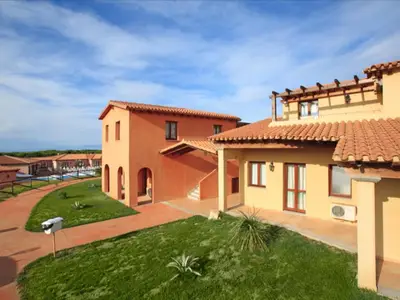 Ferienhaus für 3 Personen (27 m²) in Santo Franciscu di l'Aglientu 4/10