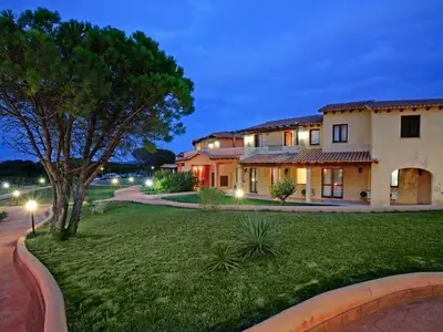 Ferienhaus für 3 Personen (27 m²) in Santo Franciscu di l'Aglientu 5/10