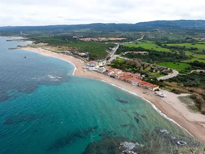 Ferienhaus für 3 Personen (27 m²) in Santo Franciscu di l'Aglientu 6/10