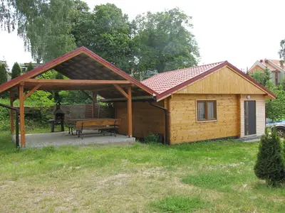 Ferienhaus für 5 Personen (40 m²) in Ryn 4/10