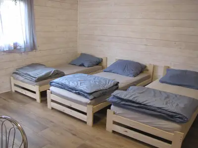 Ferienhaus für 5 Personen (40 m²) in Ryn 5/10