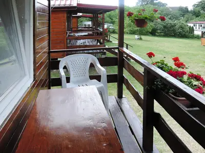 terrace