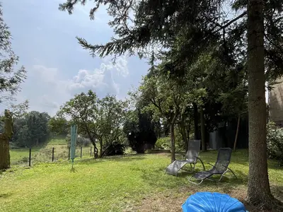 Garten - Sandkasten