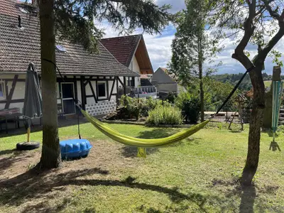 Garten - Hängematte
