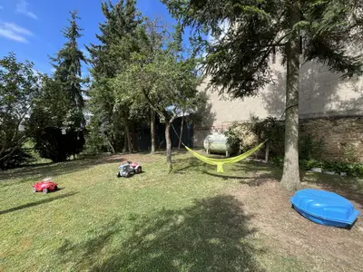 Gartenansicht