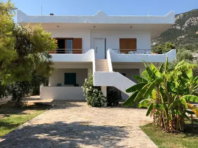 Haus direkt am Meer