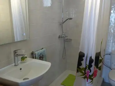 Dusche/WC