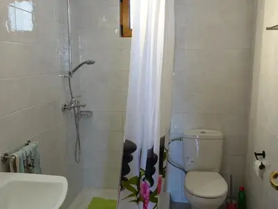 Dusche / WC