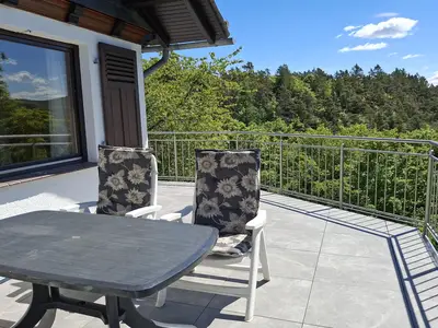 TerraceBalcony