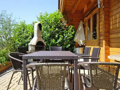 terrace