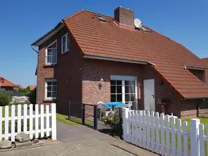 Ferienhaus für 4 Personen (75 m²) in Neßmersiel